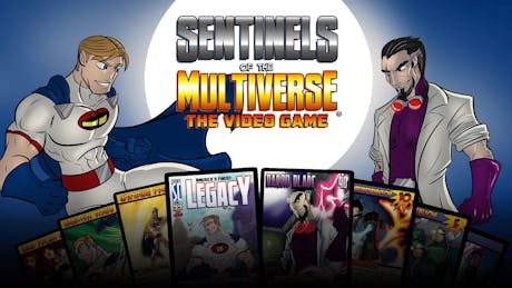 Product cover for Sentinels of the Multiverse