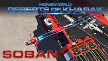 Product cover for Homeworld: Deserts of Kharak: Soban Fleet Pack