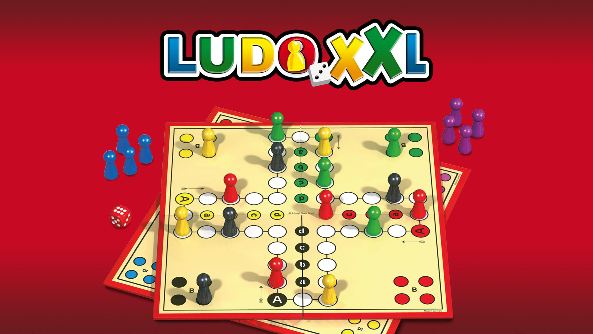 Ludo XXL