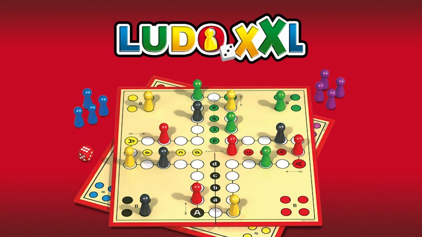 Product cover for Ludo XXL
