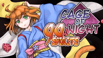 99 Spirits - Cage of Night