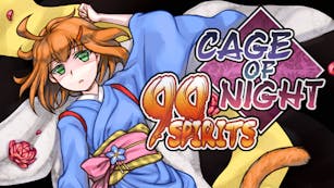 Product cover for 99 Spirits - Cage of Night - DLC