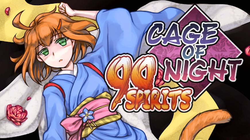 Product cover for 99 Spirits - Cage of Night