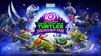 Product cover for Teenage Mutant Ninja Turtles: Splintered Fate