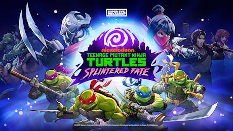 Product cover for Teenage Mutant Ninja Turtles: Splintered Fate