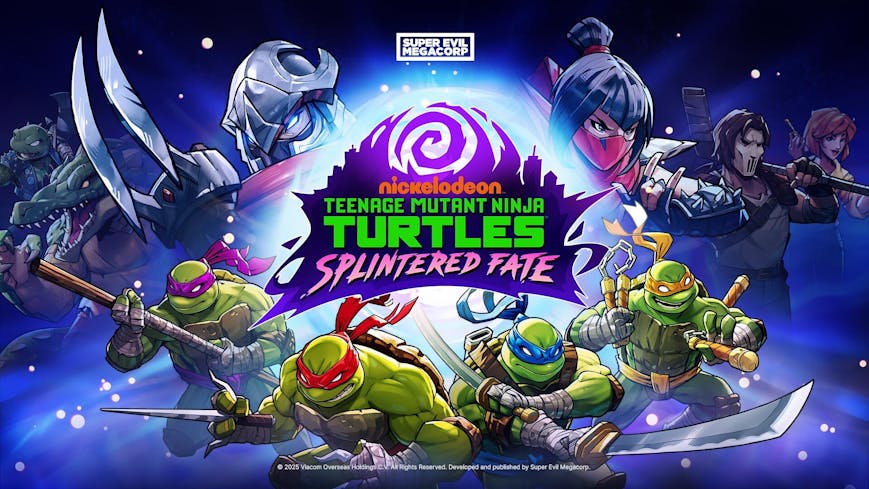 Teenage Mutant Ninja Turtles: Splintered Fate