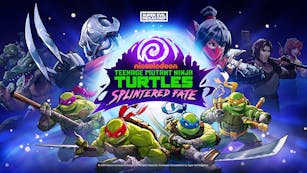 Product cover for Teenage Mutant Ninja Turtles: Splintered Fate
