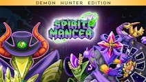Product cover for Spirit Mancer - Demon Hunter Edition