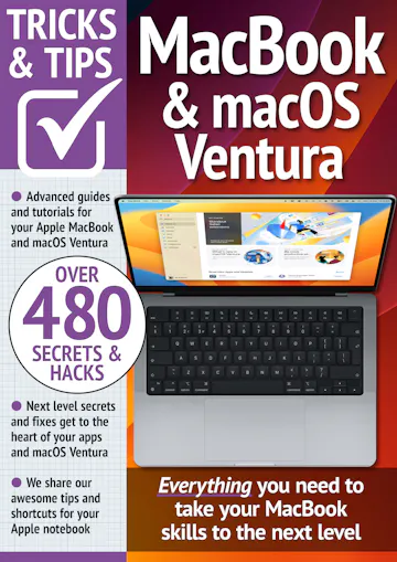 Product cover for MacBook Tricks & Tips