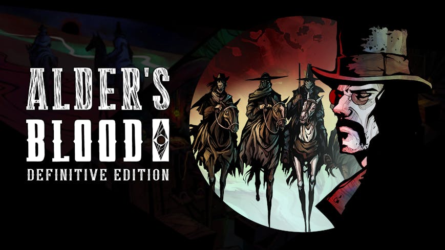 Alder's Blood: Definitive Edition