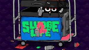 Product cover for SLUDGE LIFE 2