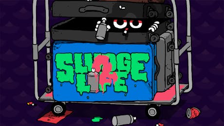 Product cover for SLUDGE LIFE 2