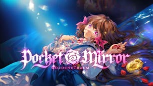 Product cover for Pocket Mirror ~ GoldenerTraum