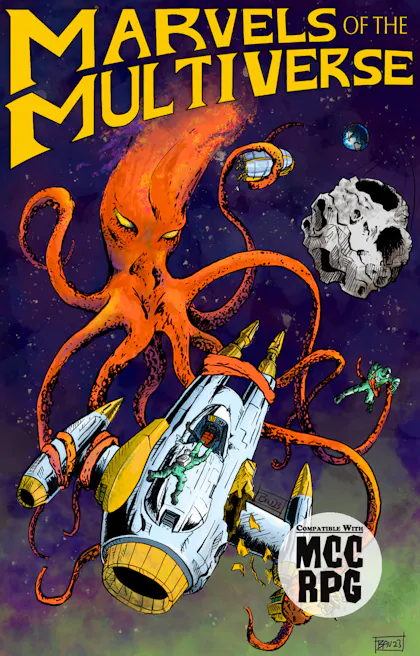 Marvels of the Multiverse