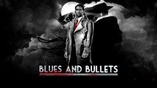 Product cover for Blues and Bullets - Episode 1