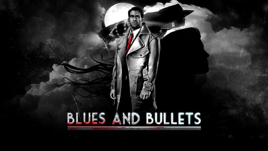 Product cover for Blues and Bullets - Episode 1