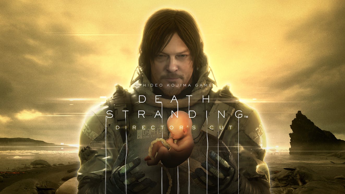 Product cover for DEATH STRANDING DIRECTOR'S CUT