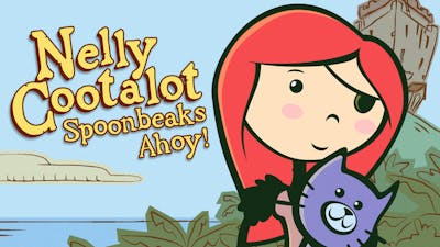 Nelly Cootalot: Spoonbeaks Ahoy! HD
