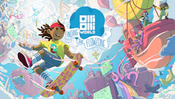 OlliOlli World: Finding the Flowzone