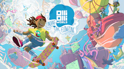 Product cover for OlliOlli World: Finding the Flowzone - DLC
