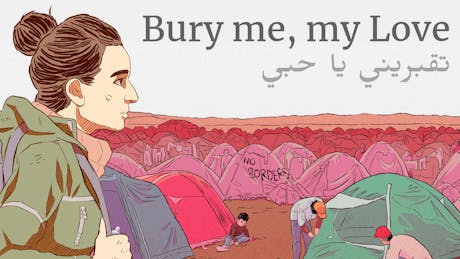 Product cover for Bury Me, My Love