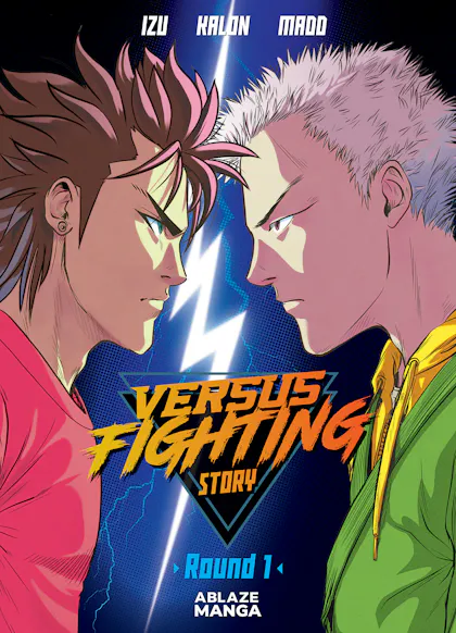 Versus Fighting Story Vol 1