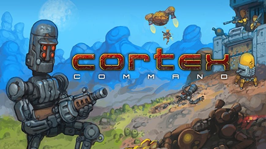 Cortex Command | PC Mac Steam Game | Fanatical