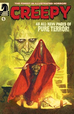 Creepy Comics #5