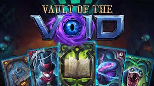 Product cover for Vault of the Void