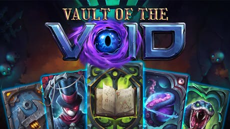Product cover for Vault of the Void
