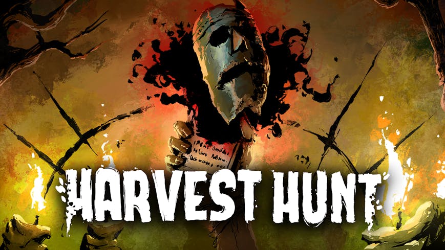 Product cover for Harvest Hunt