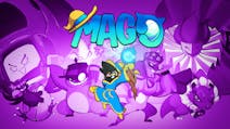 Product cover for Mago
