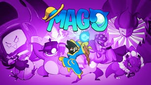 Product cover for Mago