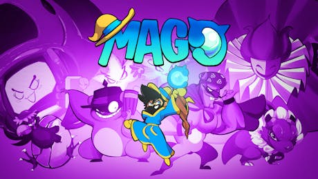 Product cover for Mago