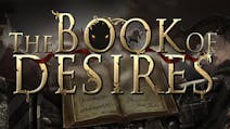 Product cover for The Book of Desires