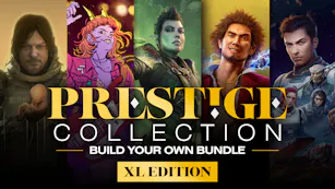 Product cover for Prestige Collection XL EDITION - Build your Own Bundle