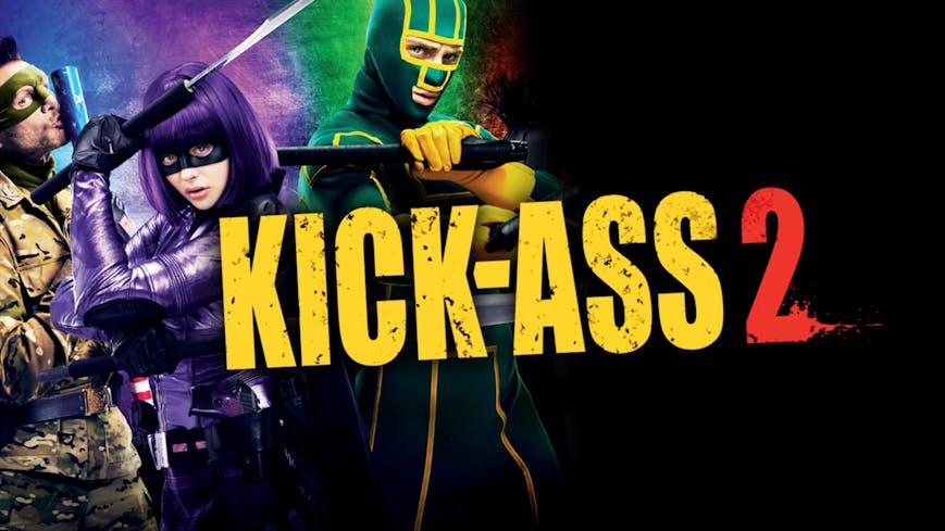 Product cover for Kick-Ass 2
