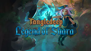 Product cover for Tangledeep - Legend of Shara - DLC