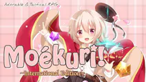 Product cover for Moekuri: Adorable + Tactical SRPG