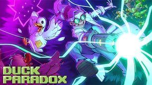 Product cover for Duck Paradox