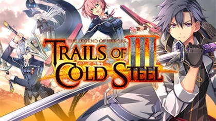 Product cover for The Legend of Heroes: Trails of Cold Steel III