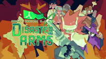 Product cover for Disaster Arms - Impact Project B.A.H.N.
