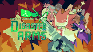 Product cover for Disaster Arms - Impact Project B.A.H.N.