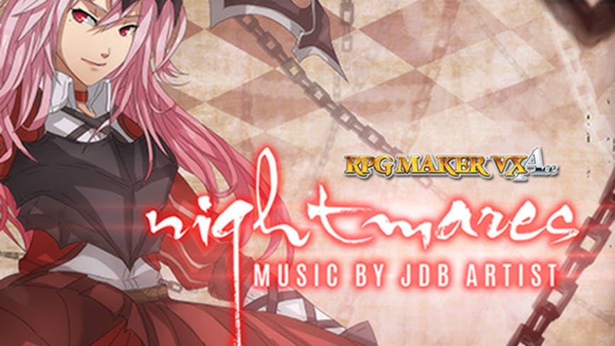 RPG Maker VX Ace: Nightmares Music Pack DLC