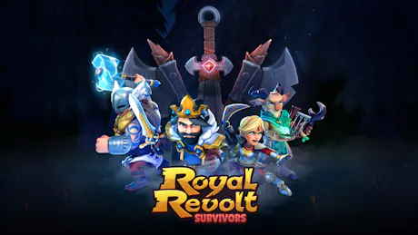 Product cover for Royal Revolt Survivors