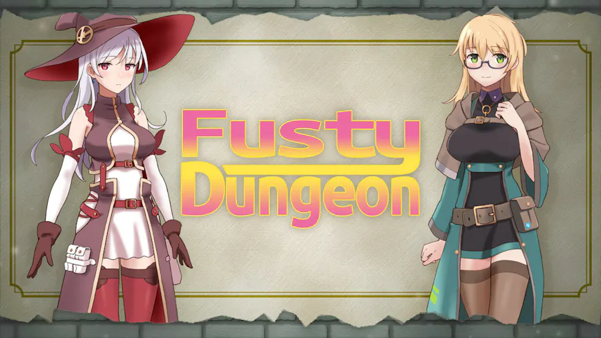 Product cover for Fusty Dungeon
