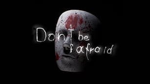 Product cover for Don't Be Afraid