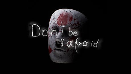 Product cover for Don't Be Afraid