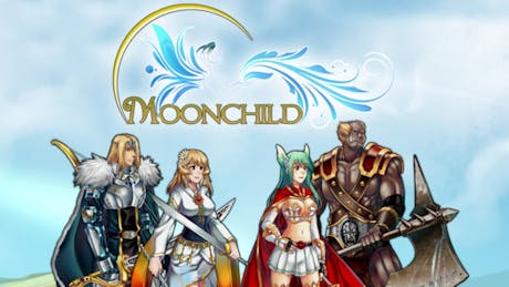 Product cover for Moonchild
