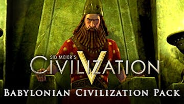 Sid Meier’s Civilization V: Babylon (Nebuchadnezzar II) DLC